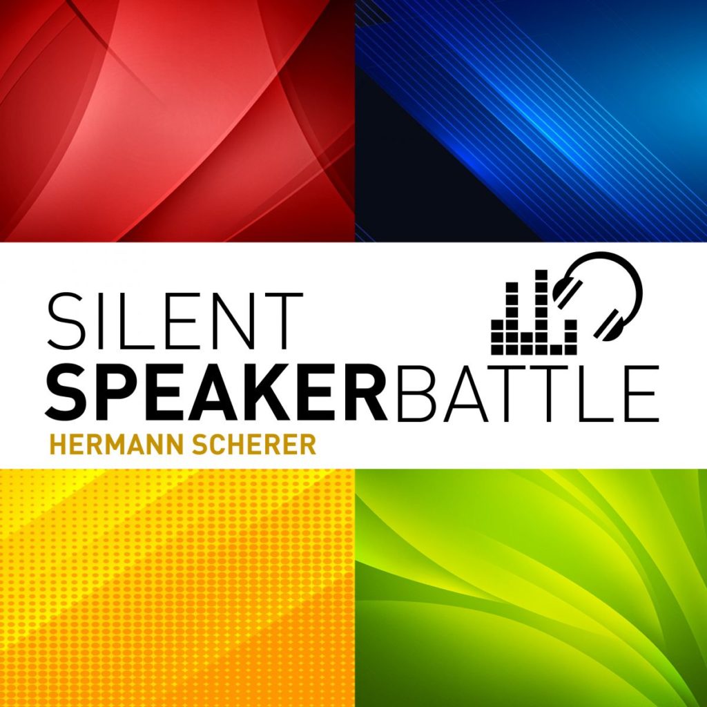 Logo SilentSpeakerBattle